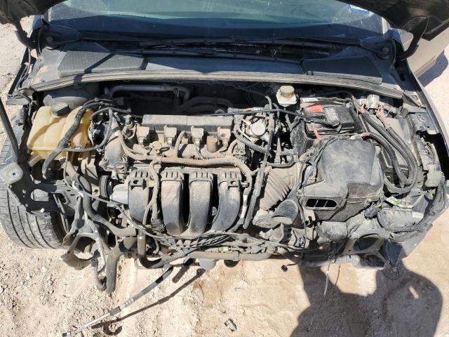 Photo 11 from auction – 2018 FORD FOCUS with VIN 1FADP3M28JL302412