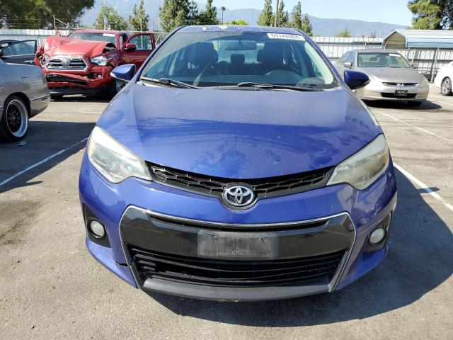 Photo 5 from auction – 2014 TOYOTA COROLLA L with VIN 5YFBURHE0EP172463