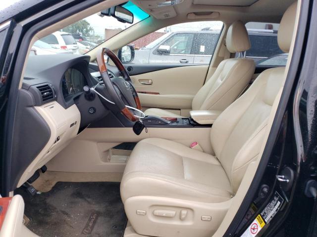 Foto 7 de la subasta – 2011 LEXUS RX 350 con VIN JTJBK1BAXB2434834