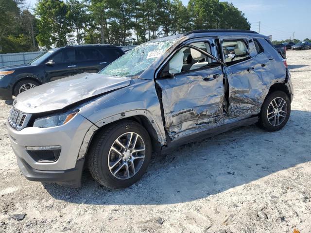 JEEP COMPASS LA 2018 с VIN 3C4NJCBB4JT469034 - Снимка от търг
