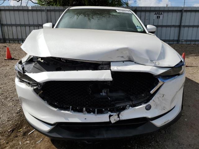 Photo 5 from auction – 2021 MAZDA CX-5 GRAND with VIN JM3KFADM3M0477612