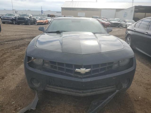 Photo 5 from auction – 2011 CHEVROLET CAMARO LS with VIN 2G1FE1ED7B9122661