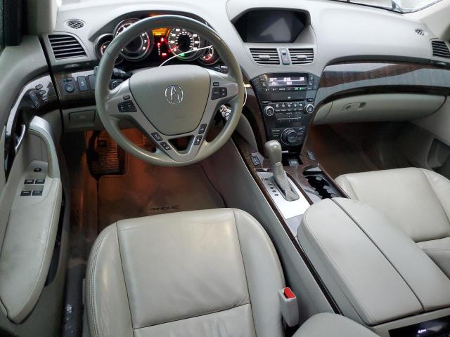 Foto 8 de la subasta – 2012 ACURA MDX TECHNO con VIN 2HNYD2H31CH526472