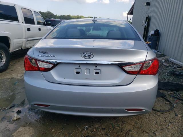 Photo 6 from auction – 2012 HYUNDAI SONATA GLS with VIN 5NPEB4AC5CH322172