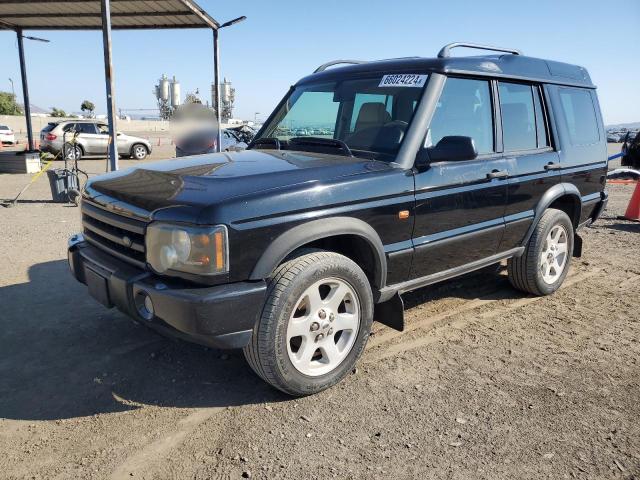 LAND ROVER DISCOVERY 2003 with VIN SALTP16403A809529 - Photo from auction