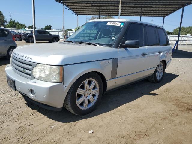 LAND ROVER RANGE ROVE 2008 with VIN SALMF15458A279770 - Photo from auction