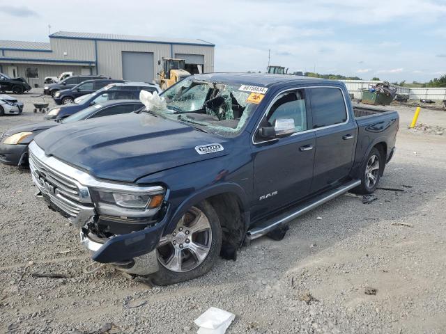 RAM 1500 LARAM 2022 with VIN 1C6SRFJT5NN473677 - Photo from auction