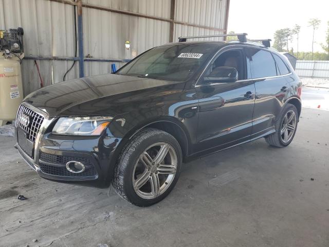 AUDI Q5 PREMIUM 2011 with VIN WA1DKAFP8BA108038 - Photo from auction