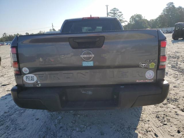 Photo 6 from auction – 2022 NISSAN FRONTIER S with VIN 1N6ED1CM1NN637274