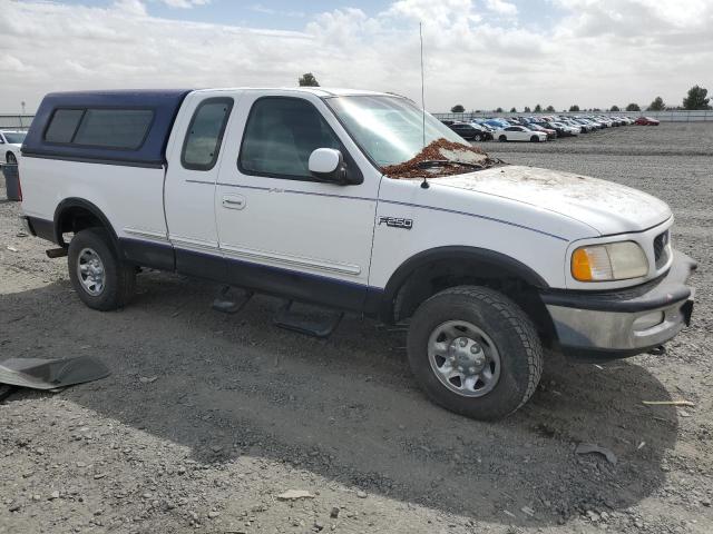 Photo 4 from auction – 1997 FORD F250 with VIN 1FTFX28L5VKD09121