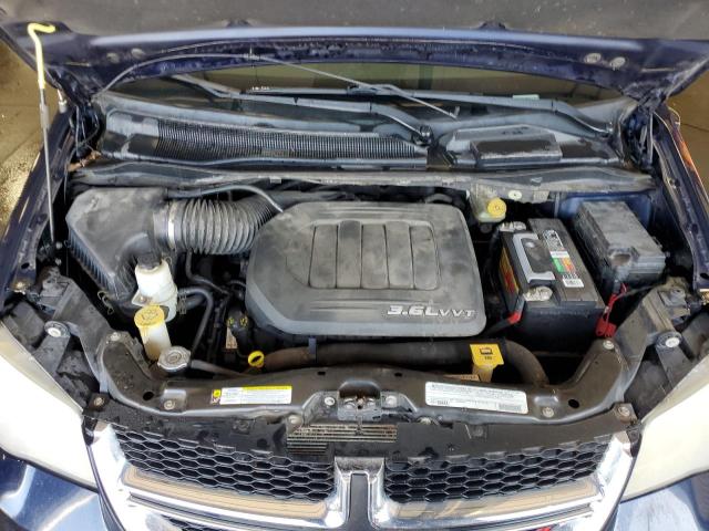 Photo 12 from auction – 2012 DODGE GRAND CARA with VIN 2C4RDGBG4CR341720