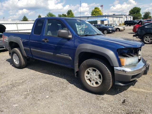 Photo 4 from auction – 2005 CHEVROLET COLORADO with VIN 1GCDT196658286001
