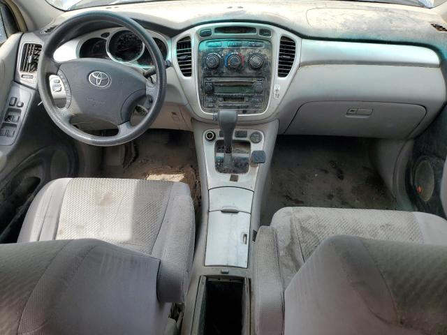 Photo 8 from auction – 2006 TOYOTA HIGHLANDER with VIN JTEEW21A760012240