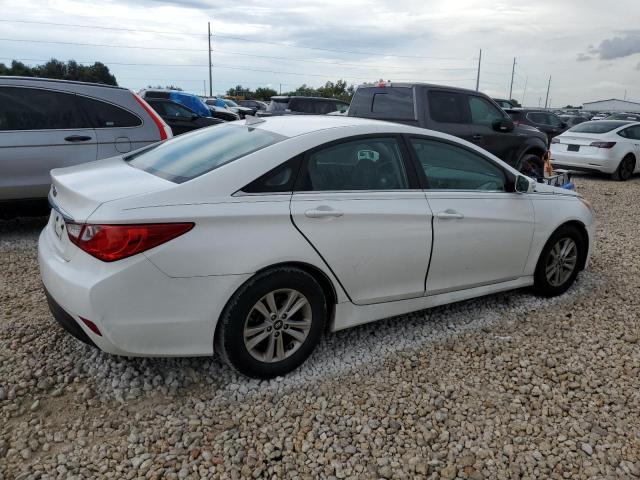 Photo 3 from auction – 2014 HYUNDAI SONATA GLS with VIN 5NPEB4AC1EH828648