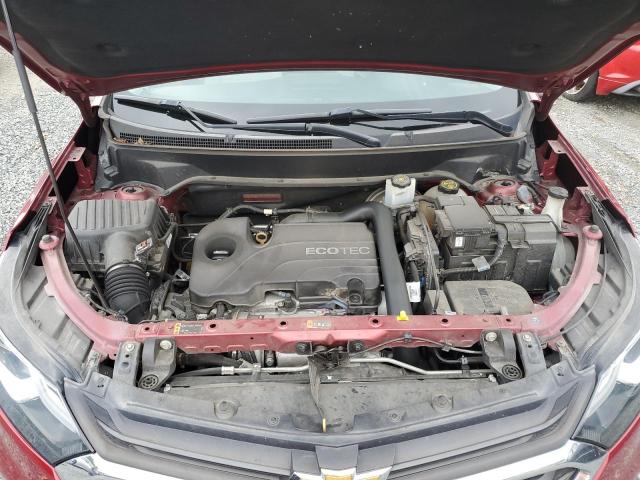 Photo 12 from auction – 2018 CHEVROLET EQUINOX LT with VIN 3GNAXSEVXJL119170