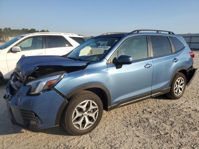 SUBARU FORESTER P 2023 with VIN JF2SKAEC9PH422518 - Photo from auction
