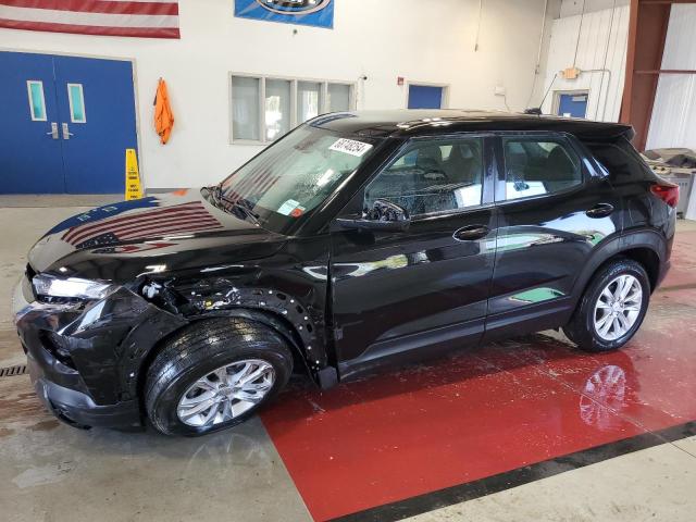 Photo 1 from auction – 2021 CHEVROLET TRAILBLAZE with VIN KL79MNSLXMB020778