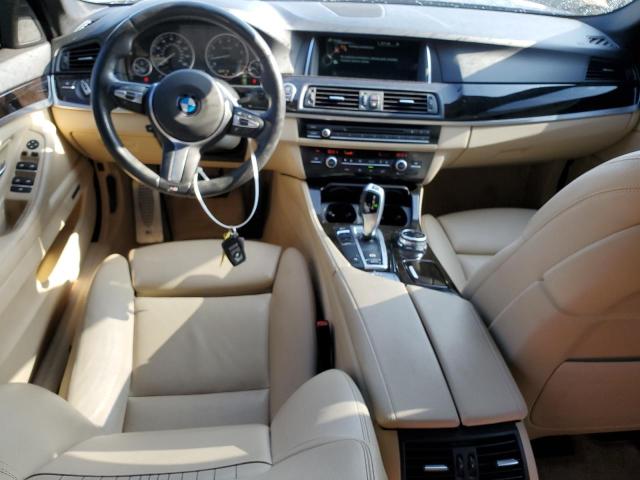 Photo 8 from auction – 2014 BMW 535 I with VIN WBA5B1C51ED483394
