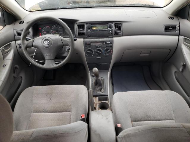 Photo 8 from auction – 2003 TOYOTA COROLLA CE with VIN 1NXBR32E83Z111784