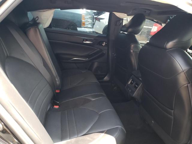 Photo 10 from auction – 2022 TOYOTA AVALON NIG with VIN 4T1EA1AB9NU011521