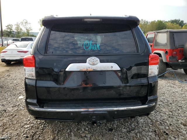 Foto 6 de la subasta – 2012 TOYOTA 4RUNNER SR con VIN JTEZU5JR0C5045559