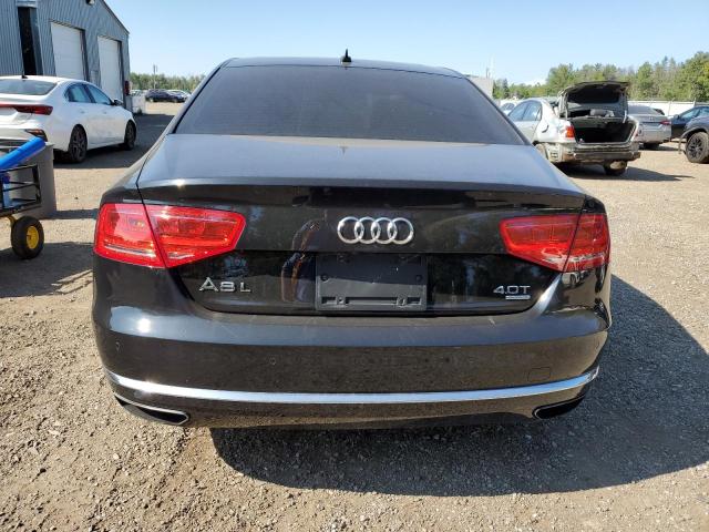 Photo 6 from auction – 2013 AUDI A8 L QUATT with VIN WAUR2AFD5DN006089