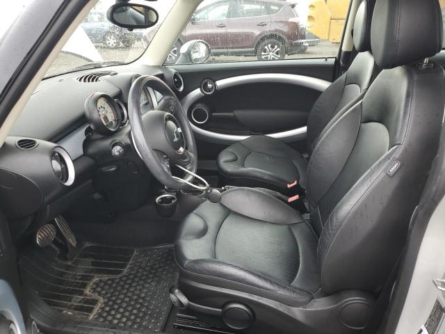 Photo 7 from auction – 2012 MINI COOPER S with VIN WMWSV3C58CTY16764