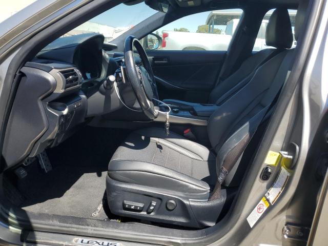 Photo 7 from auction – 2017 LEXUS IS 200T with VIN JTHBA1D22H5043856