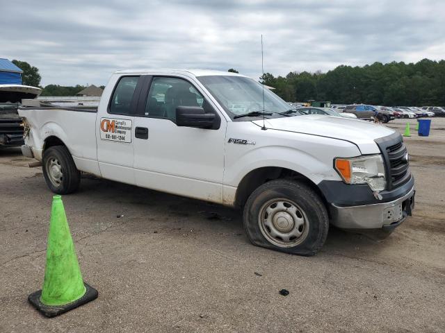 Foto 4 de la subasta – 2014 FORD F150 SUPER con VIN 1FTFX1CF2EKE76368