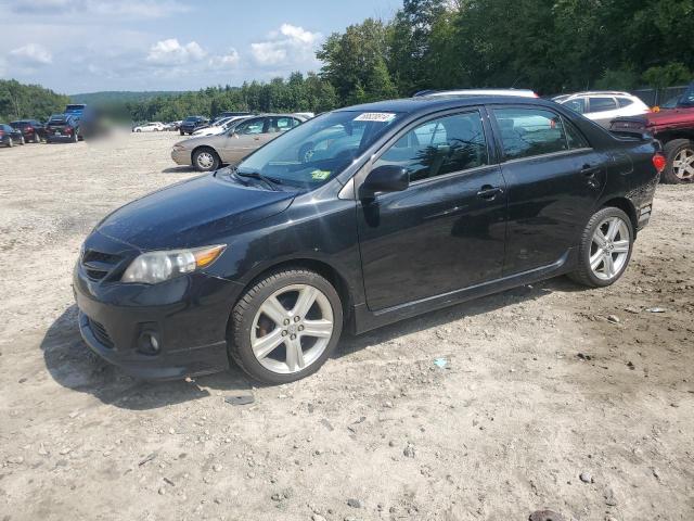 TOYOTA COROLLA BA 2013 с VIN 2T1BU4EE6DC084328 - Фото с аукциона