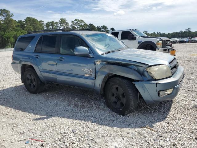 Photo 4 from auction – 2003 TOYOTA 4RUNNER LI with VIN JTEZU17R930005185