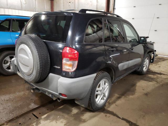 Photo 3 from auction – 2001 TOYOTA RAV4 with VIN JTEHH20V410030263
