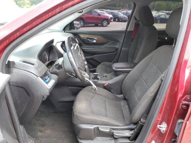 Photo 7 from auction – 2018 GMC TERRAIN SL with VIN 3GKALMEV4JL352675