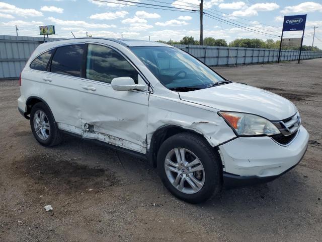 Photo 4 from auction – 2011 HONDA CR-V EXL with VIN 5J6RE3H78BL023971