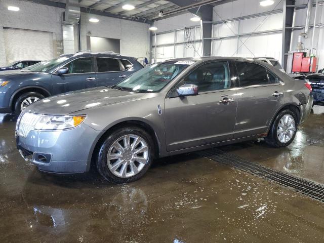 LINCOLN MKZ 2011 with VIN 3LNHL2GC4BR769718 - Photo from auction