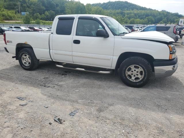 Photo 4 from auction – 2003 CHEVROLET SILVERADO with VIN 2GCEK19T831149686