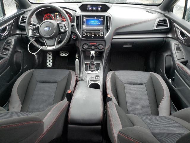 Photo 8 from auction – 2018 SUBARU IMPREZA SP with VIN 4S3GTAM67J3724567