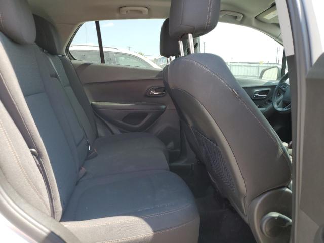 Photo 10 from auction – 2020 CHEVROLET TRAX LS with VIN 3GNCJKSB9LL217629