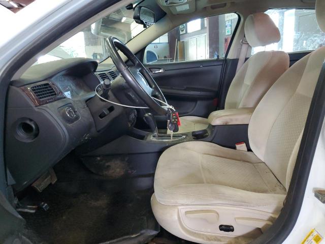 Photo 7 from auction – 2013 CHEVROLET IMPALA LT with VIN 2G1WG5E38D1253110
