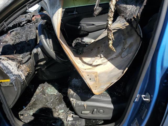 Photo 7 from auction – 2016 HYUNDAI TUCSON LIM with VIN KM8J3CA21GU229136