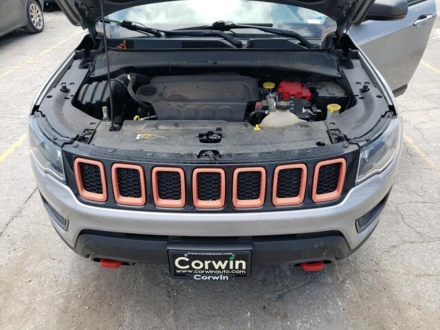 Photo 12 from auction – 2019 JEEP COMPASS TR with VIN 3C4NJDDB5KT766625