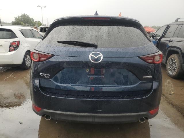 Photo 6 from auction – 2021 MAZDA CX-5 TOURI with VIN JM3KFBCM2M0455060