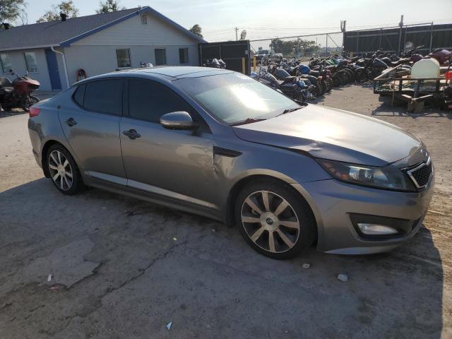 Photo 4 from auction – 2012 KIA OPTIMA SX with VIN 5XXGR4A61CG016340
