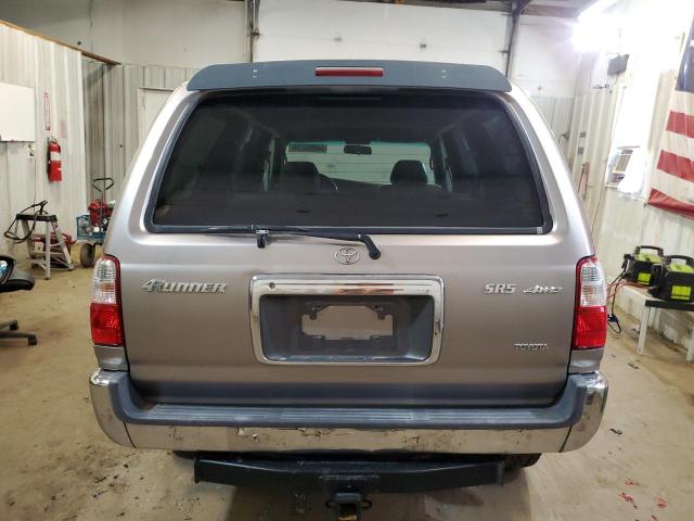 Photo 6 from auction – 2002 TOYOTA 4RUNNER SR with VIN JT3HN86RX20370856