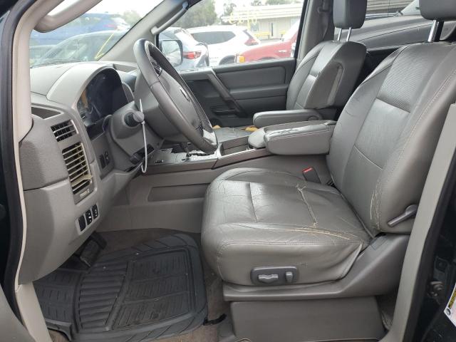 Photo 7 from auction – 2004 NISSAN ARMADA SE with VIN 5N1AA08A54N708781