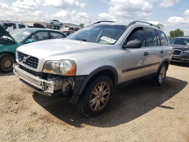 VOLVO XC90 T6 2003 with VIN YV1CM91H331014493 - Photo from auction