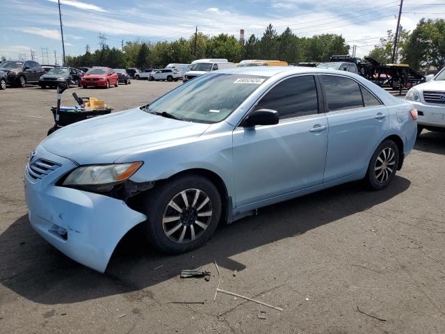 Photo 1 from auction – 2009 TOYOTA CAMRY BASE with VIN 4T1BE46K19U847668