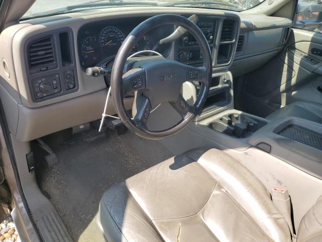 Photo 8 from auction – 2007 GMC SIERRA C25 with VIN 1GTHC23D17F130428
