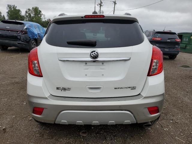 Photo 6 from auction – 2016 BUICK ENCORE PRE with VIN KL4CJHSB9GB639686
