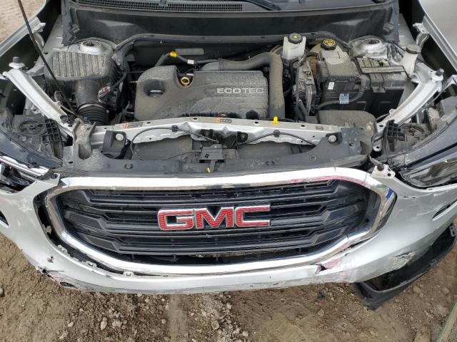 Photo 11 from auction – 2019 GMC TERRAIN SL with VIN 3GKALTEV5KL132781